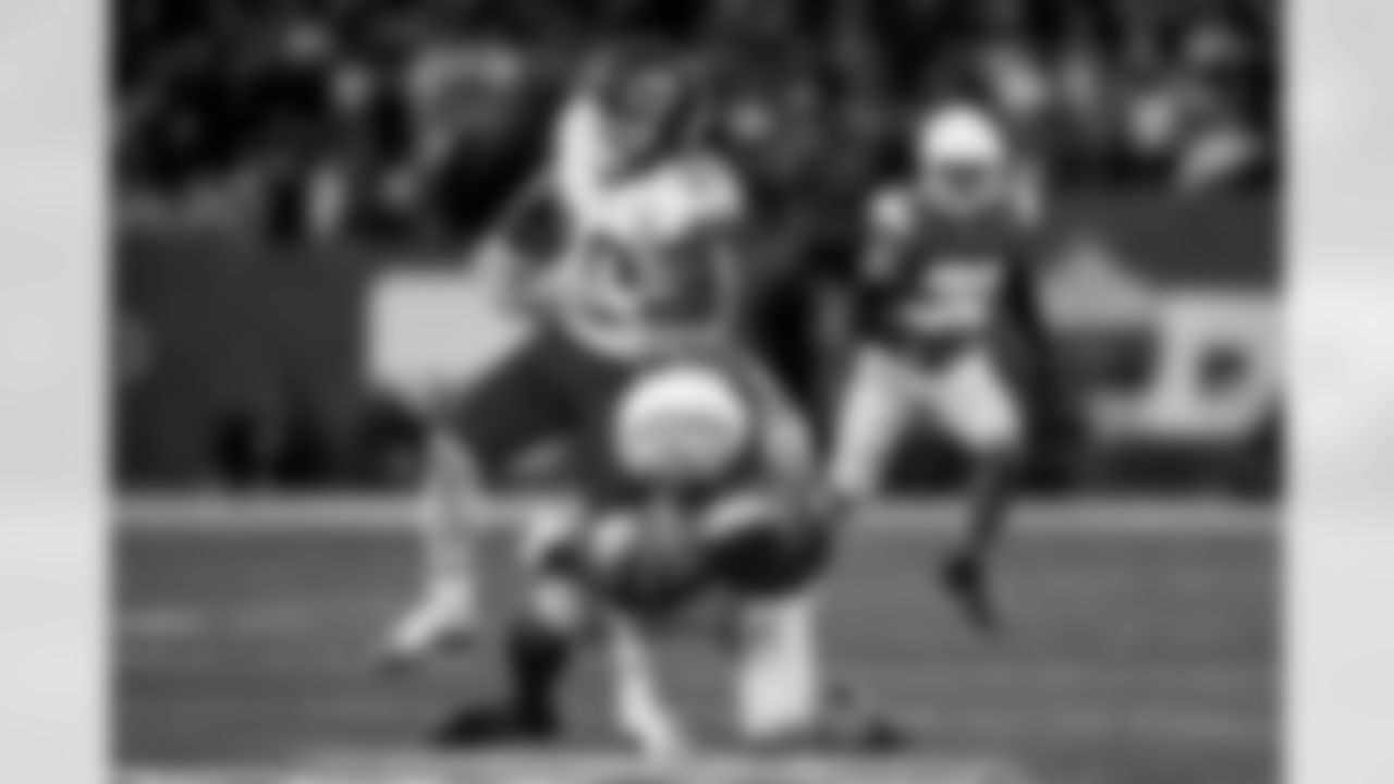 Take a look back at the best photos of the defense's 2025 campaign.