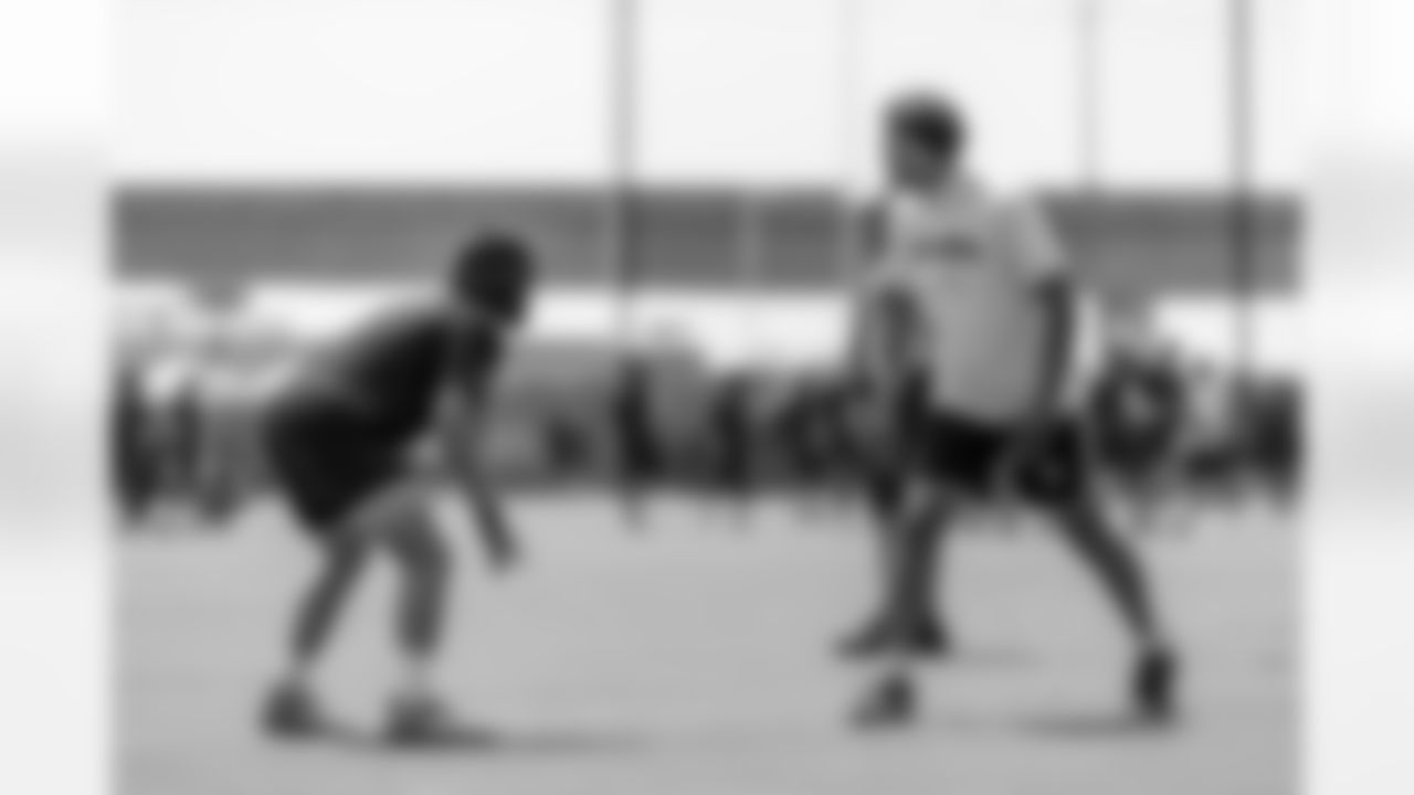 The Los Angeles Chargers host a Nike 11-On youth football event on Saturday, June 14, 2025 at The Bolt in El Segundo, CA.