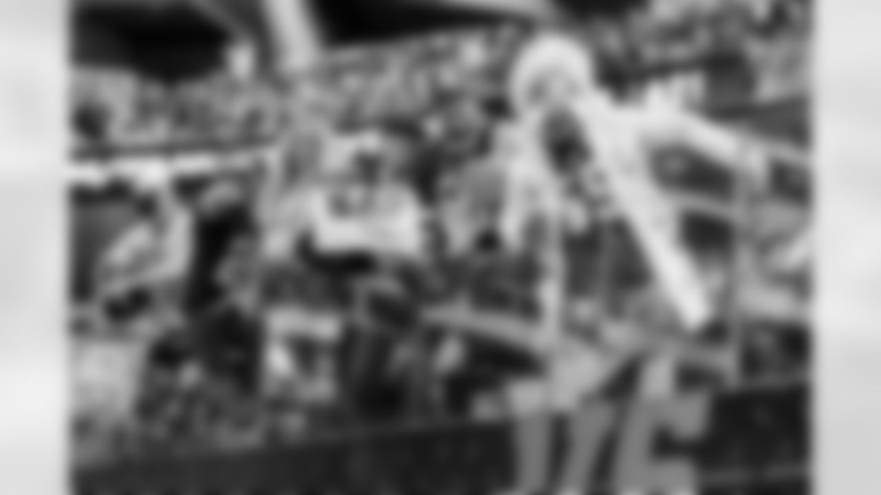 Check out some of the best photos of the Bolt Fam getting together at SoFi Stadium as the Chargers take on the Las Vegas Raiders in Week 13!