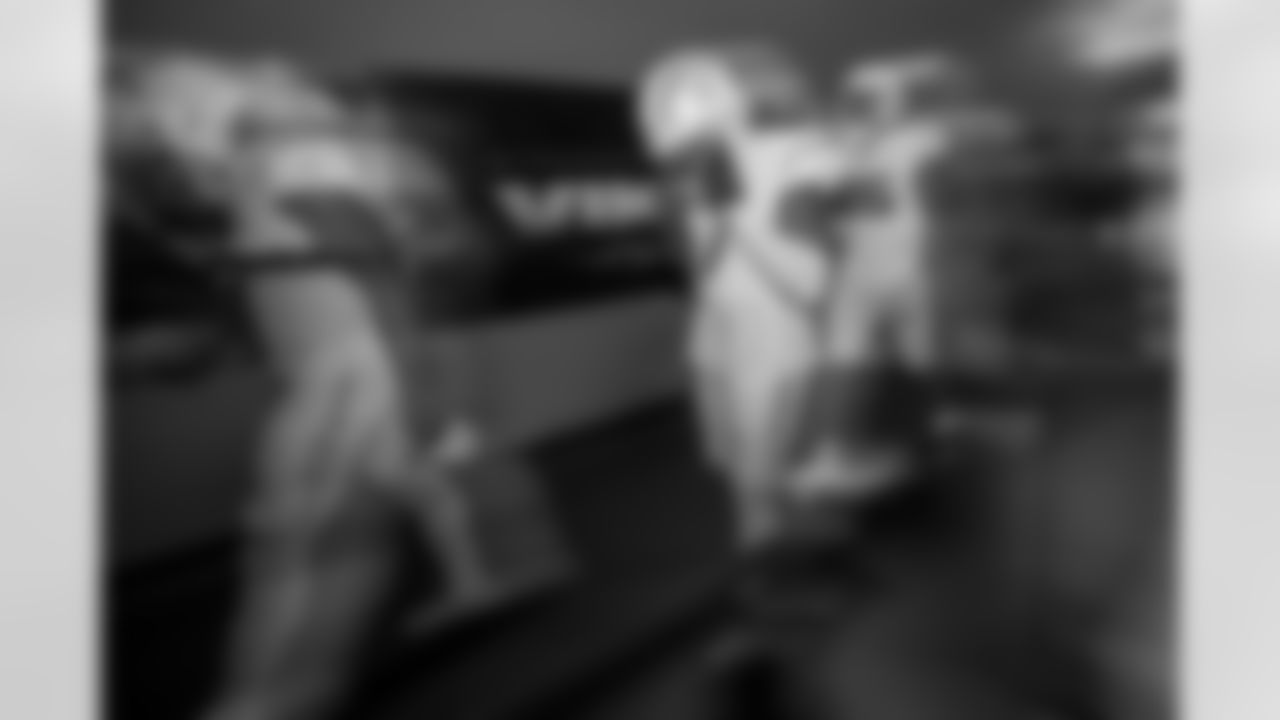 The Los Angeles Chargers play the Minnesota Vikings on Sunday, September 24, 2023 at U.S. Bank Stadium in Minneapolis, MN.
[FINAL SCORE: LAC 28 - MIN 24]