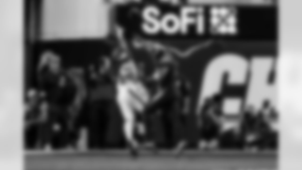 Take a look back at the best photos of Daiyan Henley's 2025 campaign.