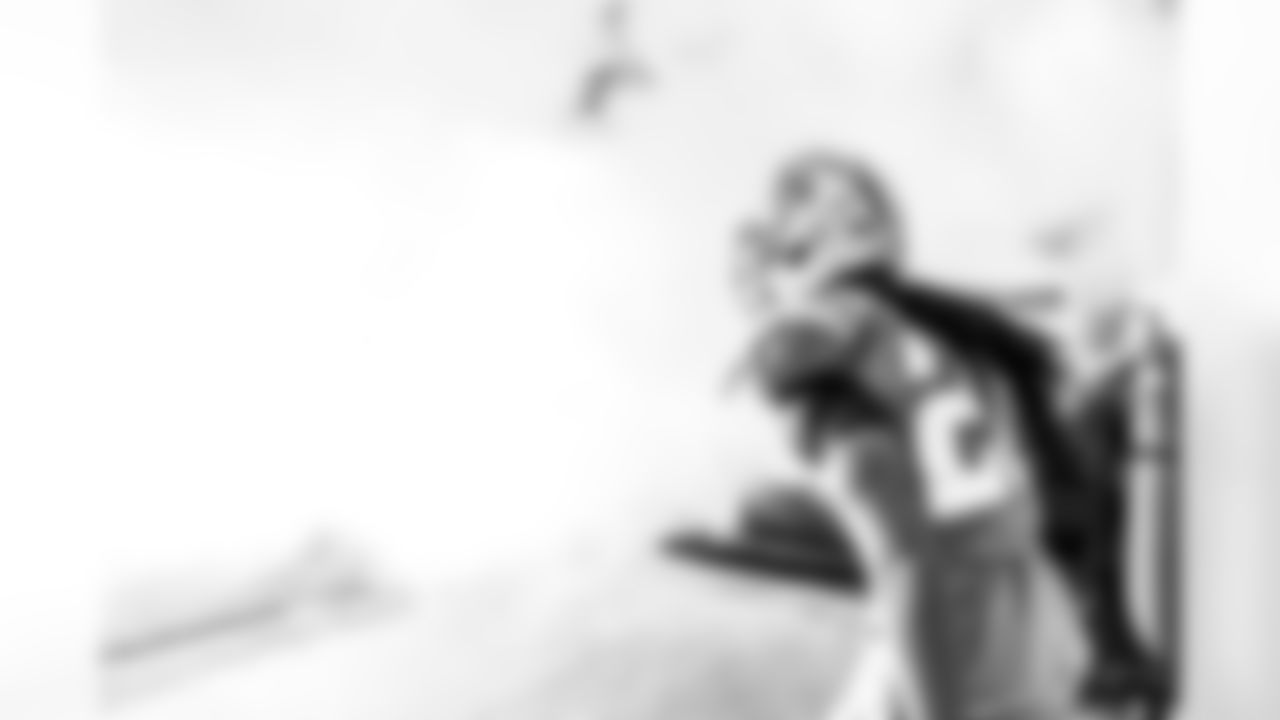 Take a look back at some of the best Chargers photos in monochrome from the 2025 campaign.