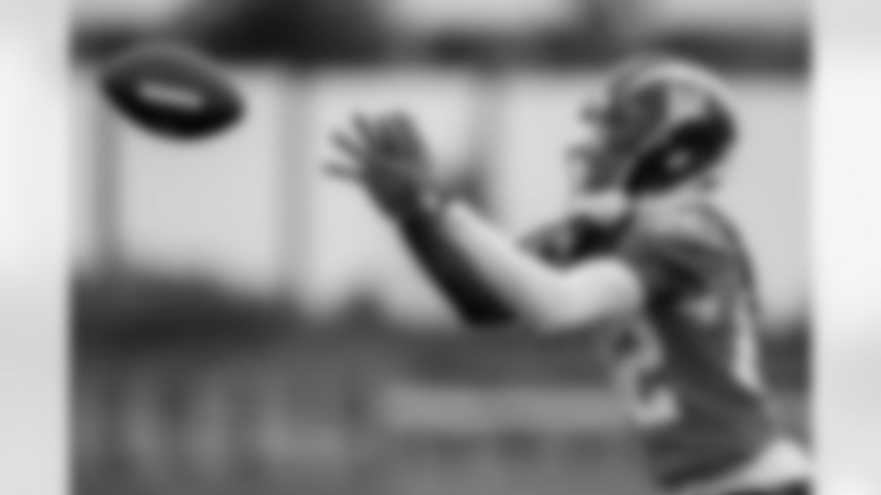 The Los Angeles Chargers practice on Tuesday, December 23, 2025 at The Bolt in El Segundo, CA.