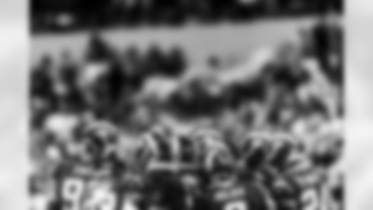 Take a look back at the Chargers Week 8 matchup with the Vikings in monochrome!