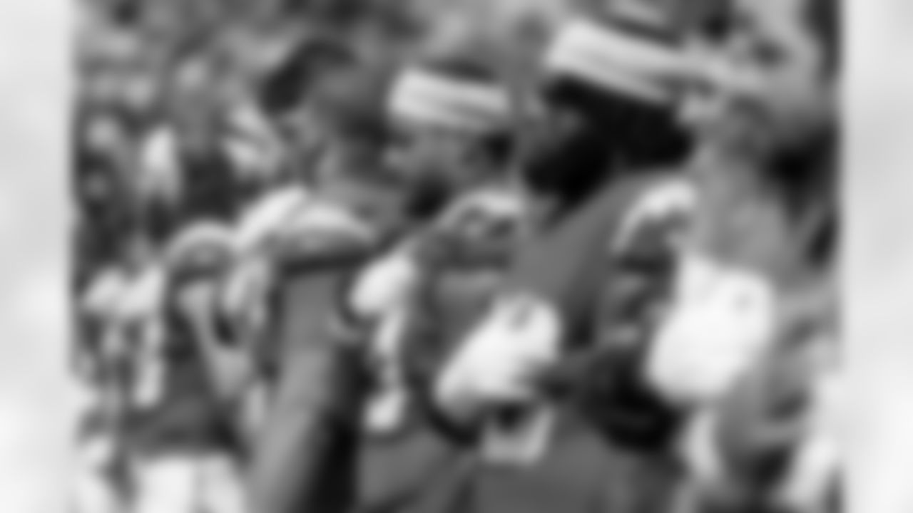 The Los Angeles Chargers play the Carolina Panthers on Sunday, September 15, 2024 at Bank of America Stadium in Charlotte, NC.
[FINAL SCORE: LAC 26 - CAR 3]