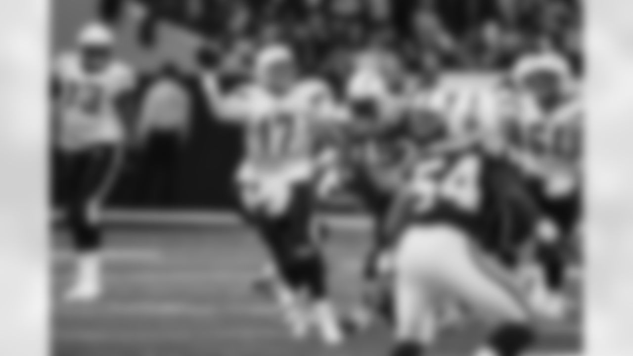 Relive the Chargers' postseason appearances through images from playoff games, highlighting the moments that defined the team in the NFL playoffs.