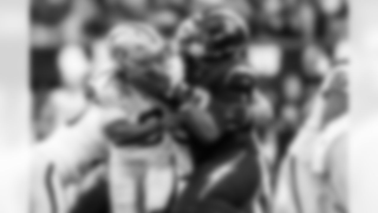 Check out the best shots from the Chargers Week 13 matchup against the Raiders!