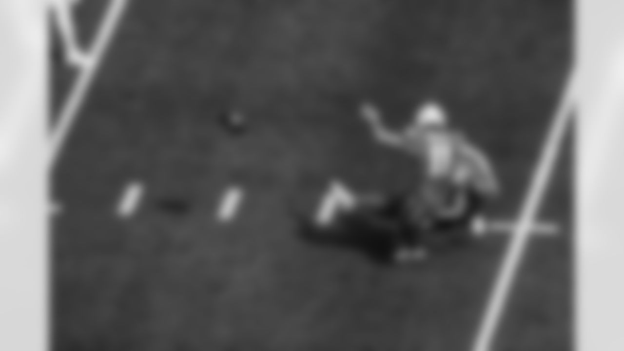 Take a look back at the best photos of Cameron Dicker's 2025 campaign.