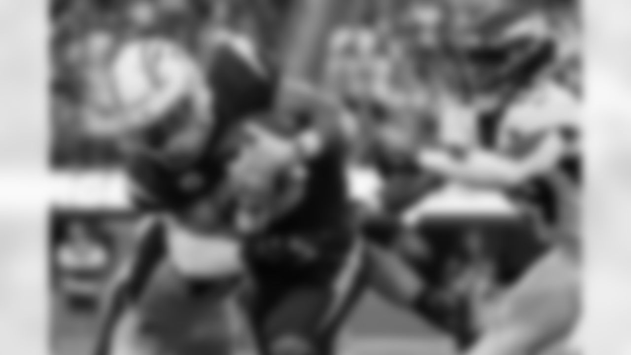 The Los Angeles Chargers play the Denver Broncos on Sunday, December 10, 2023 at SoFi Stadium in Inglewood, CA.
[FINAL SCORE: DEN 24 - LAC 7]