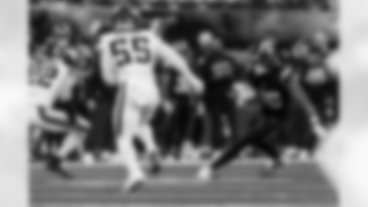 Take a look back at the best photos of the offense's 2025 campaign