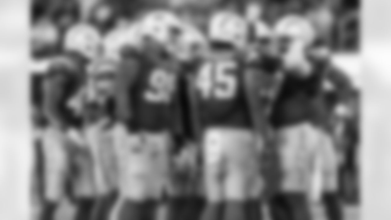 The Los Angeles Chargers play the Dallas Cowboys on Monday, October 16, 2023 at SoFi Stadium in Inglewood, CA.
[FINAL SCORE: DAL 20 - LAC 17]