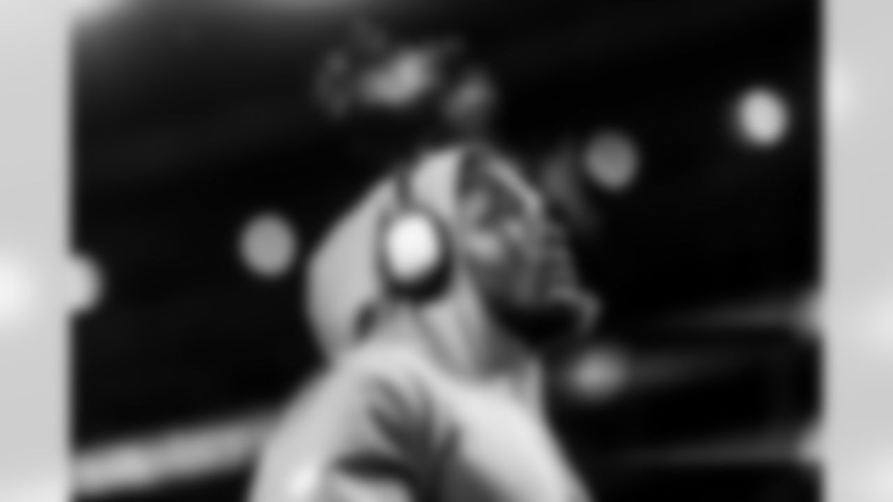 Take a look back at the Chargers Wild Card matchup with the Patriots in monochrome.