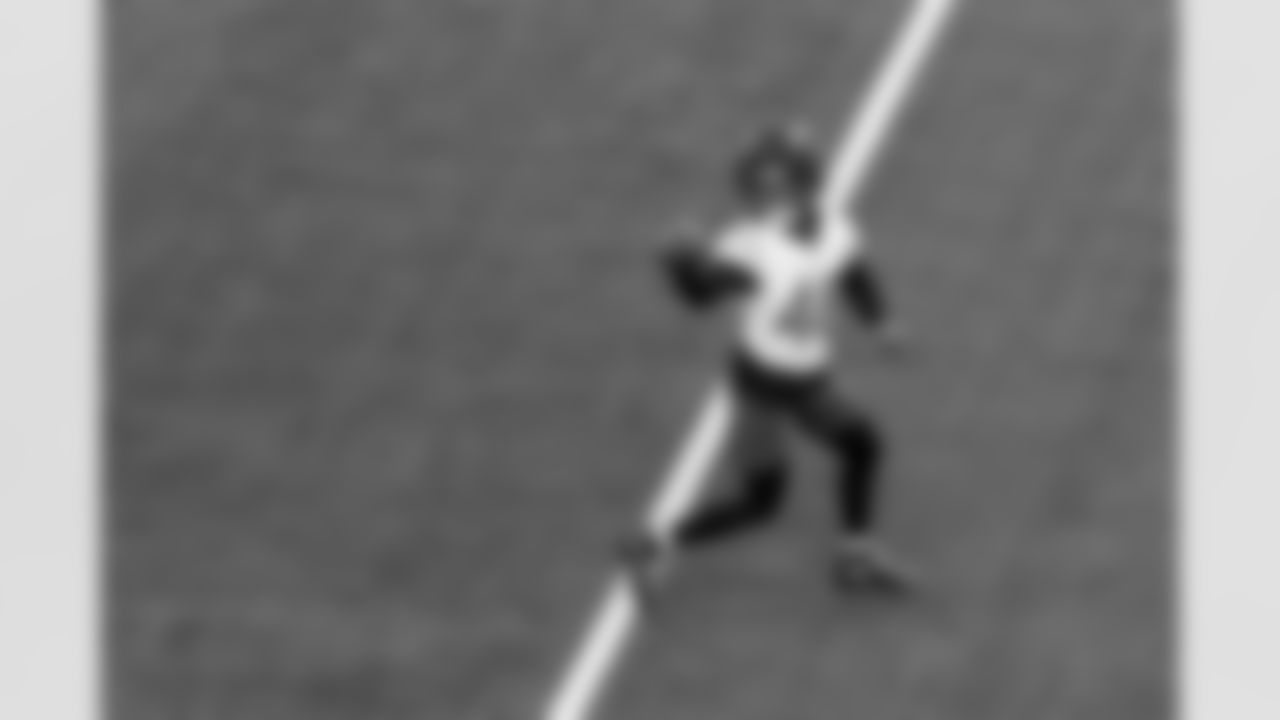 The Los Angeles Chargers practice on Wednesday, December 24, 2025 at Sofi Stadium in Inglewood, CA.