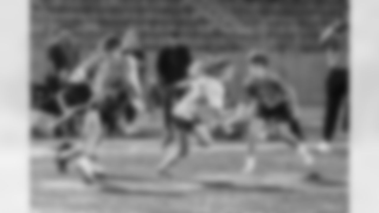 The Los Angeles Chargers host the semi finals of the Snoop & Housh Flag Football League on Friday, November 7th, 2025 at Murdock Stadium in Torrance, CA.