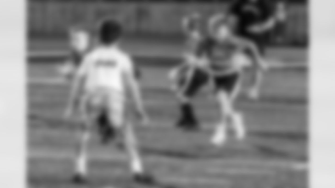 The Los Angeles Chargers host the semi finals of the Snoop & Housh Flag Football League on Friday, November 7th, 2025 at Murdock Stadium in Torrance, CA.