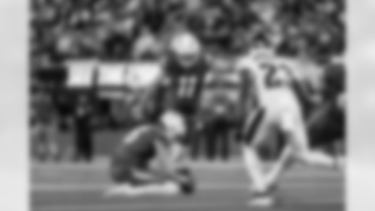 P JK Scott (16) and K Cameron Dicker (11)