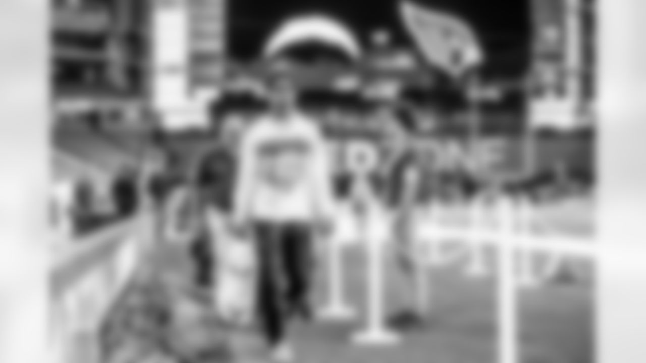 Take a look back at the Chargers Week 7 matchup with the Cardinals in monochrome!