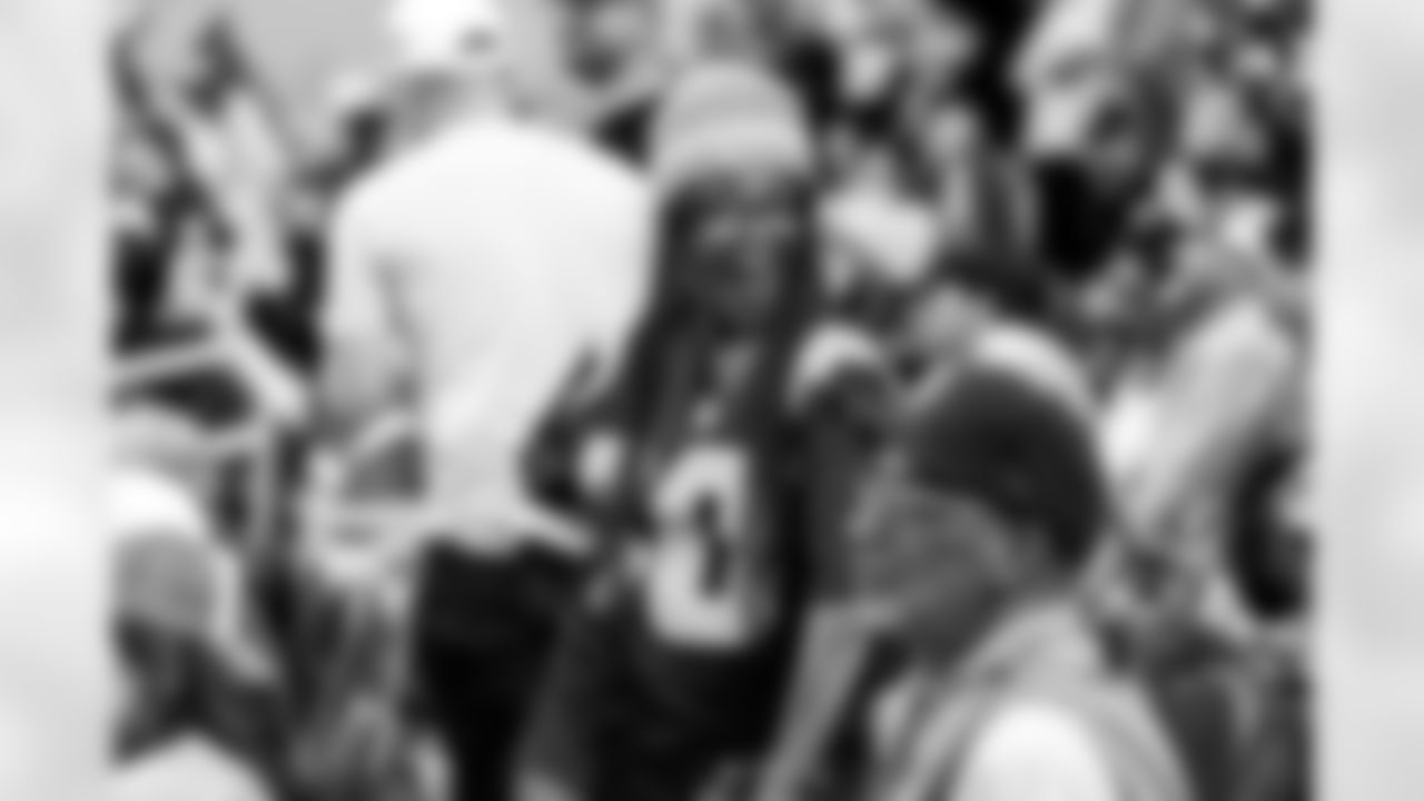 Check out some of the best photos of the Bolt Fam getting together at SoFi Stadium as the Chargers take on the Minnesota Vikings in Week 8!