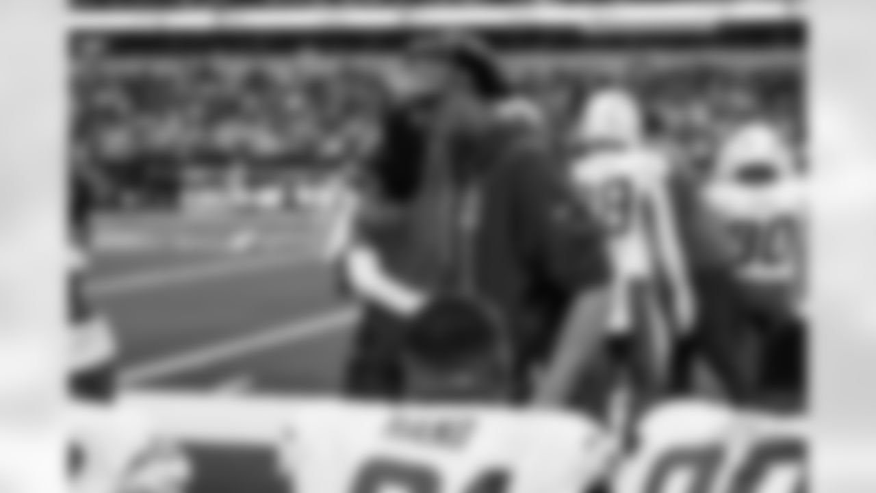 Defensive Line Coach Mike Elston