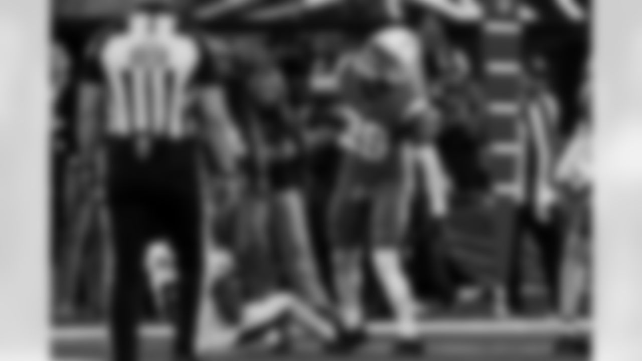 Take a look back at the best photos of the Chargers best celebrations of the 2025 season.