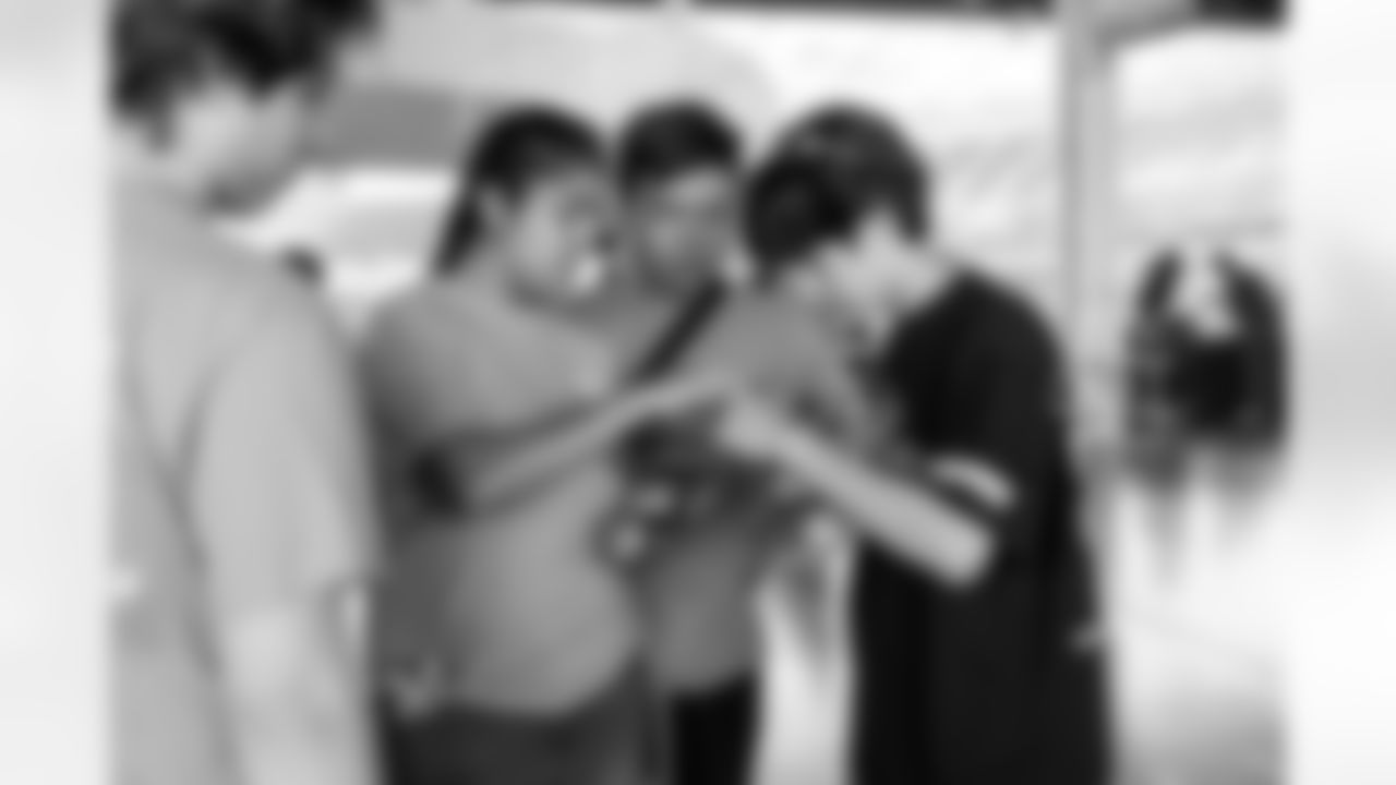 The Los Angles Chargers host the 2025 STEM on the Sidelines competition on Saturday, November 8, 2025 at SoFi Stadium in Inglewood, CA.