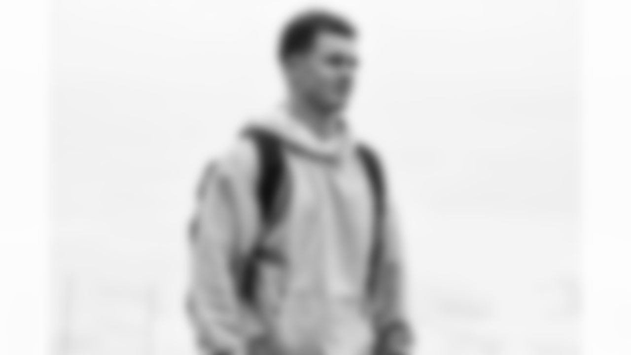 Los Angeles Chargers WR Ladd McConkey (15) travels to Denver on Saturday, Jan. 3, 2025 for the Week 18 regular season matchup against the Denver Broncos.