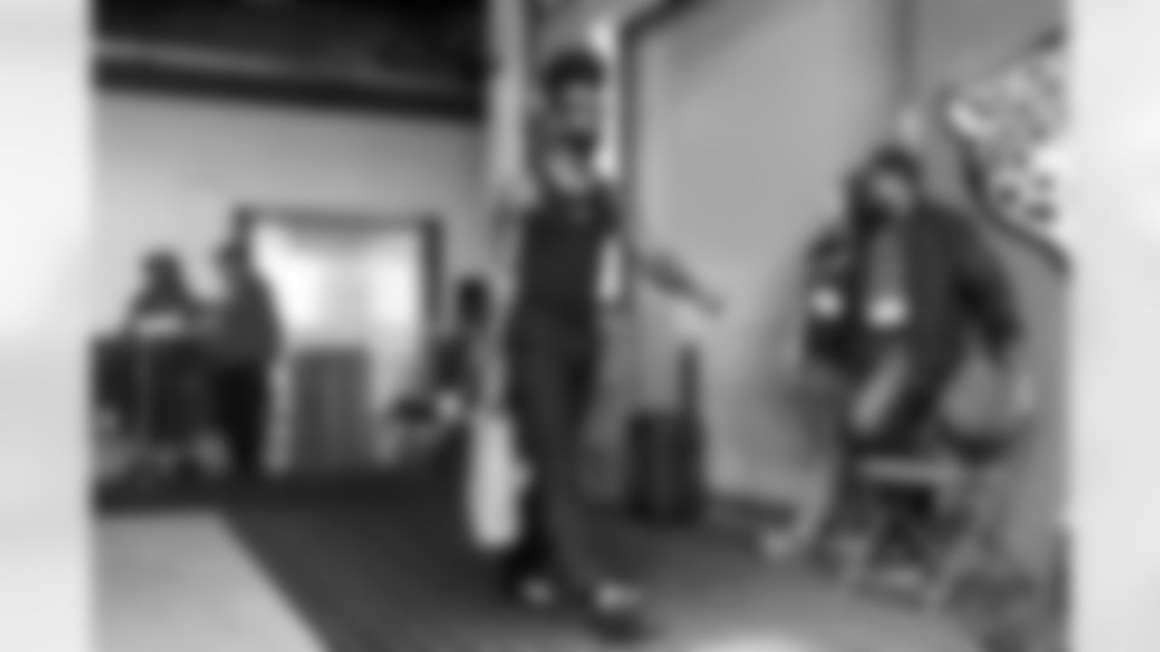 CB Donte Jackson (26)