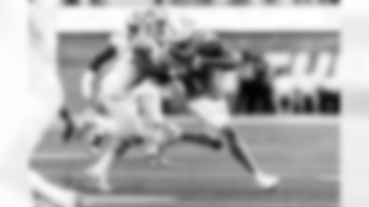 The Los Angeles Chargers play the Detroit Lions on Sunday, November 12, 2023 at SoFi Stadium in Inglewood, CA.
[FINAL SCORE: DET 41 - LAC 38]