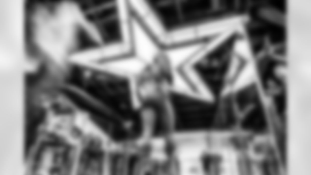 Take a look back at the Chargers Week 16 matchup with the Cowboys in monochrome.