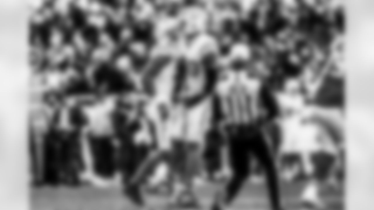 Take a look back at the Chargers Week 15 matchup with the Chiefs in monochrome.