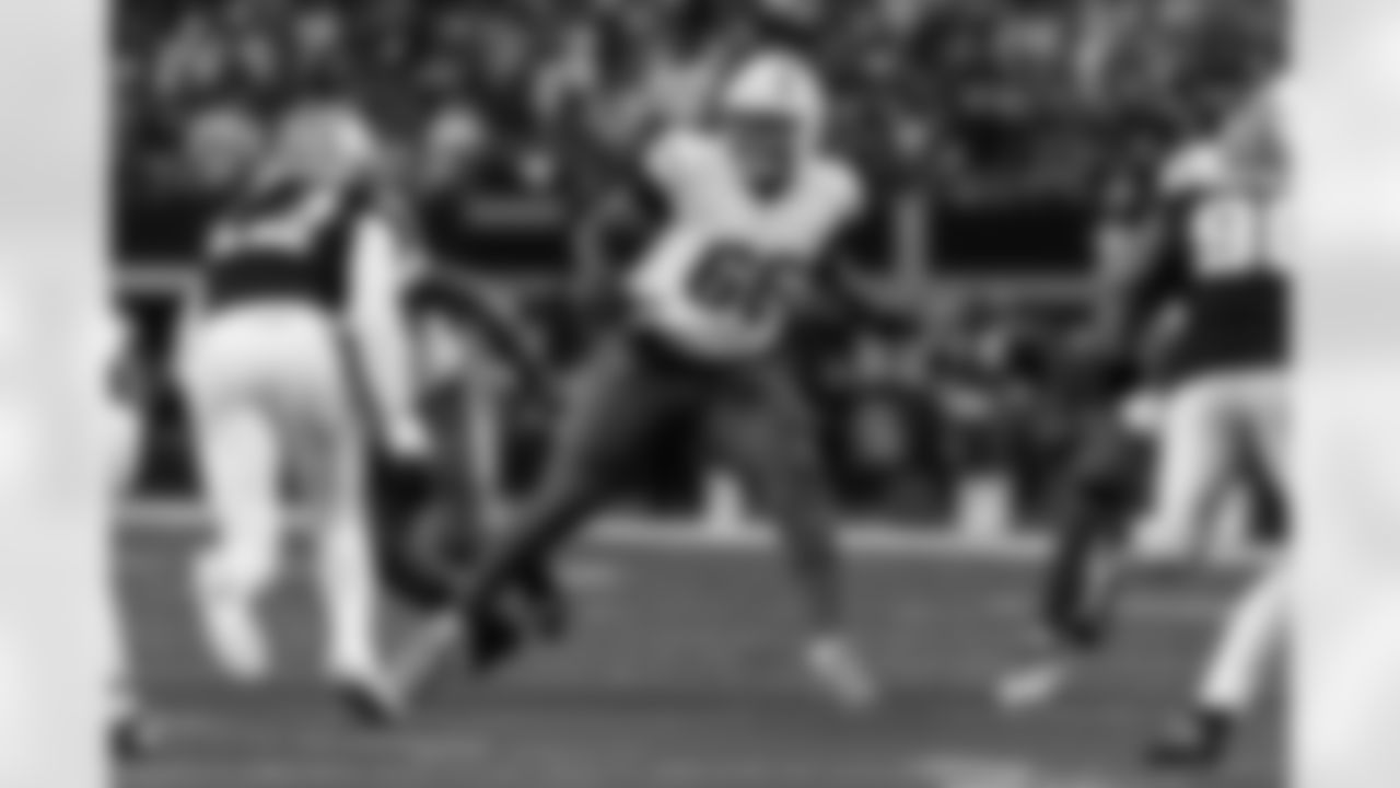 Take a look at the best photos of Chargers 2026 free agent Bobby Hart