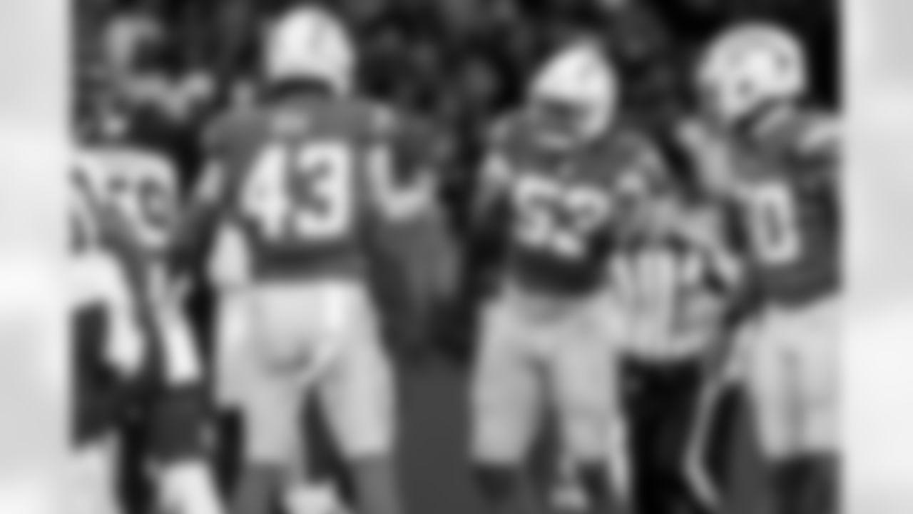 The Los Angeles Chargers play the Kansas City Chiefs on Friday, September 5, 2025 at Arena Corinthians in Sao Paulo, Brazil. [FINAL SCORE: LAC 27 - KC 21]