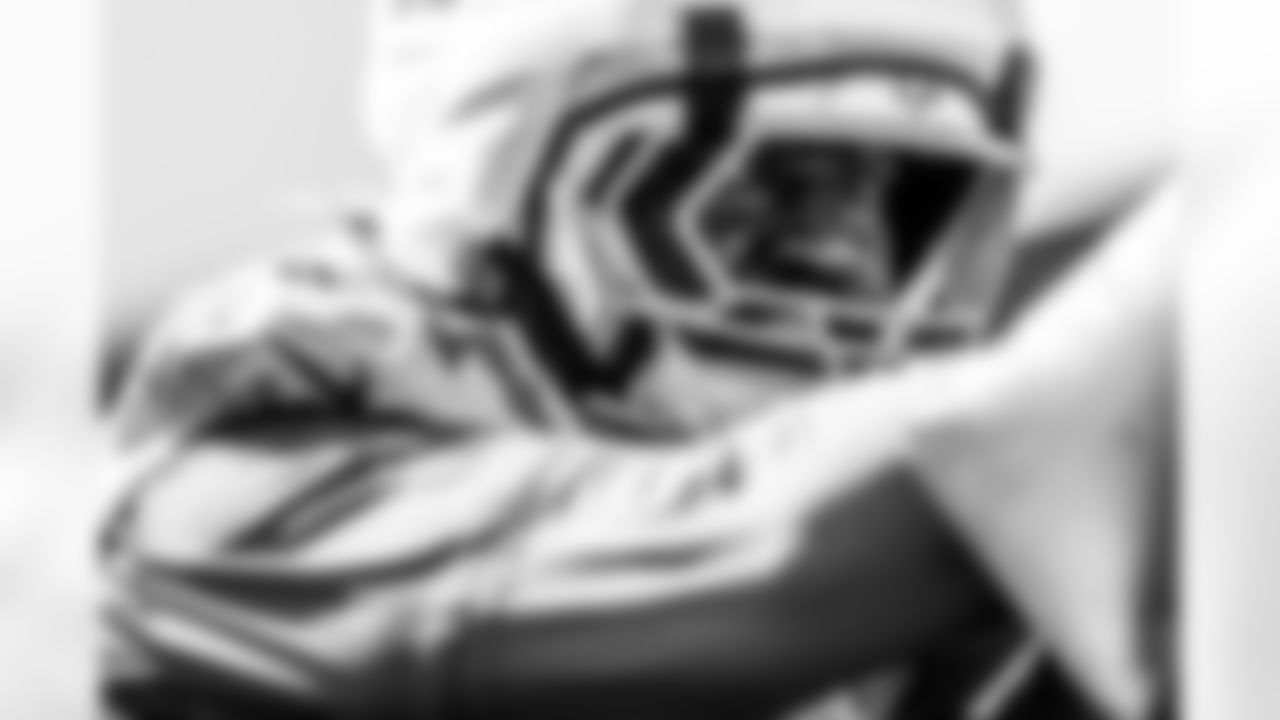 The Los Angeles Chargers practice on Wednesday, October 2, 2024 at The Bolt in El Segundo, CA.