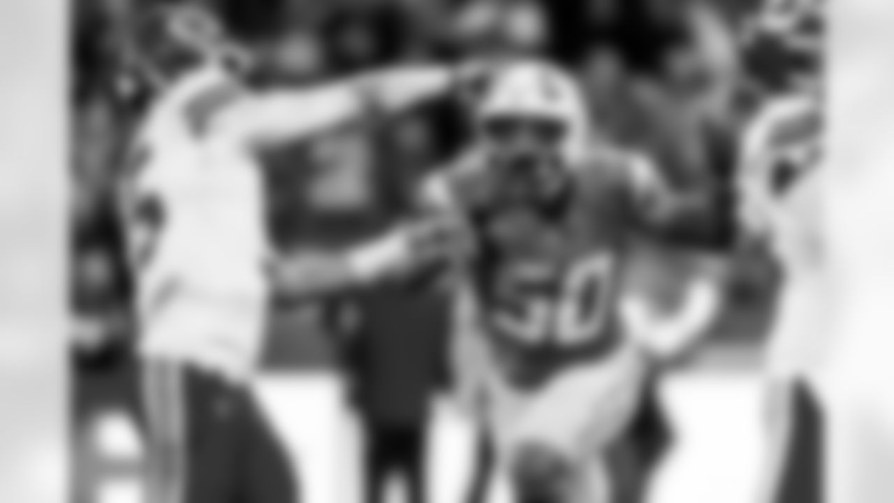 The Los Angeles Chargers play the Kansas City Chiefs on Friday, September 5, 2025 at Arena Corinthians in Sao Paulo, Brazil.
[FINAL SCORE: LAC 27 - KC 24]