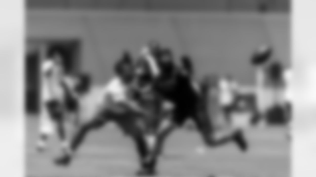 The Los Angeles Chargers host a Nike 11-On youth football event on Saturday, June 14, 2025 at The Bolt in El Segundo, CA.