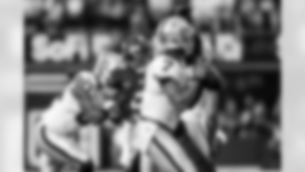 Check out the best shots from the Chargers Week 13 matchup against the Raiders!