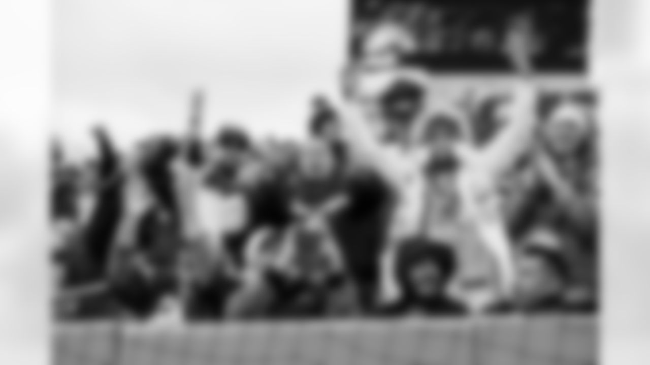 Take a look back at photos of the Bolt Fam showing out during the 2025 season.