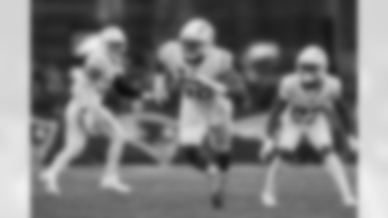 The Los Angeles Chargers play the New England Patriots on Sunday, December 3, 2023 at Gillette Stadium in Foxborough, MA.
[FINAL SCORE: LAC 6 - NE 0]