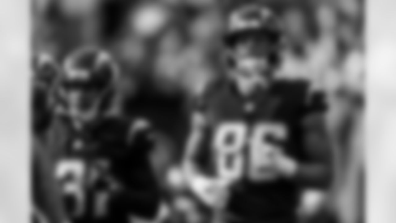 Check out the best shots from the Chargers Week 17 matchup against the Texans!