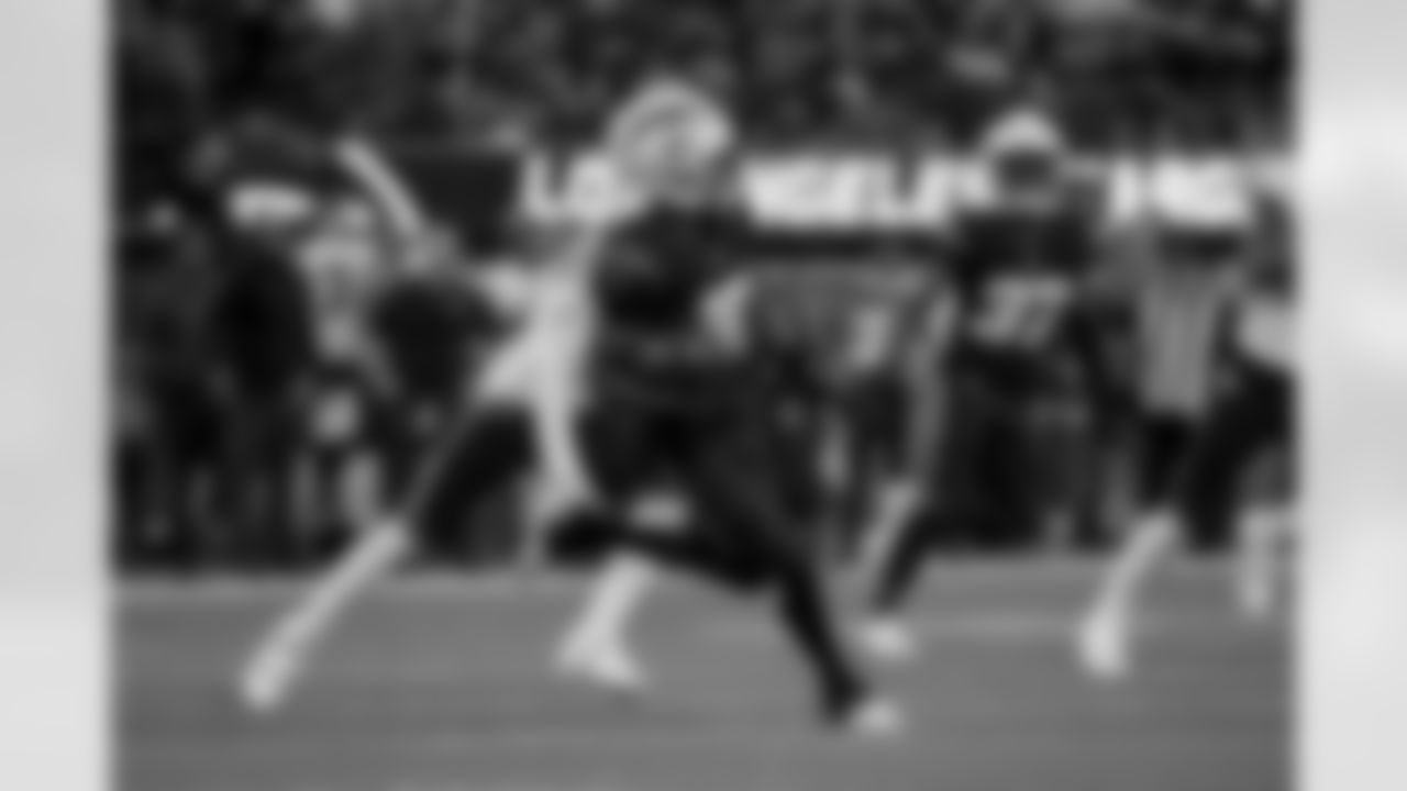 The Los Angeles Chargers play the Baltimore Ravens on Sunday, November 26, 2023 at SoFi Stadium in Inglewood, CA.
[FINAL SCORE: BAL 20 - LAC 10]