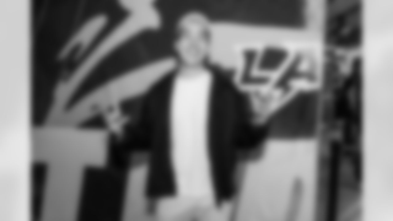 Check out who came to watch the Chargers take on the Las Vegas Raiders at SoFi Stadium!