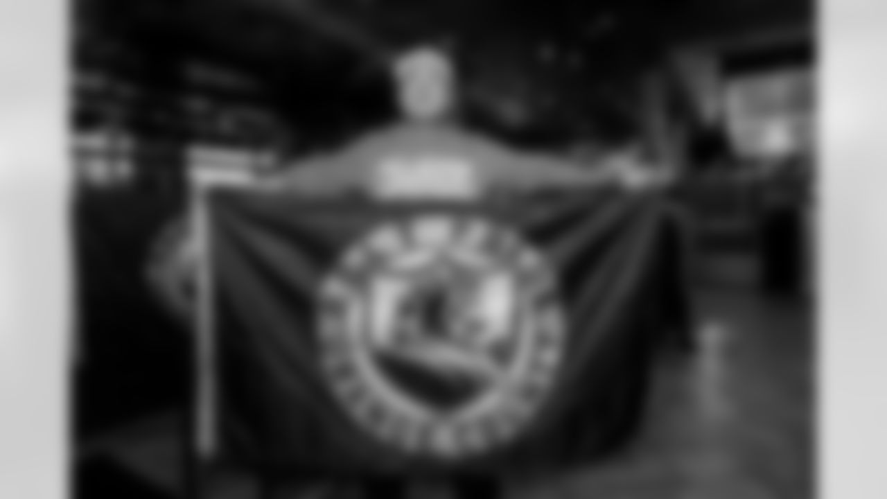 The Los Angeles Chargers host a Charge Up to Playoffs event on Thursday, January 8, 2026 at Dave & Busters in Orange, CA.