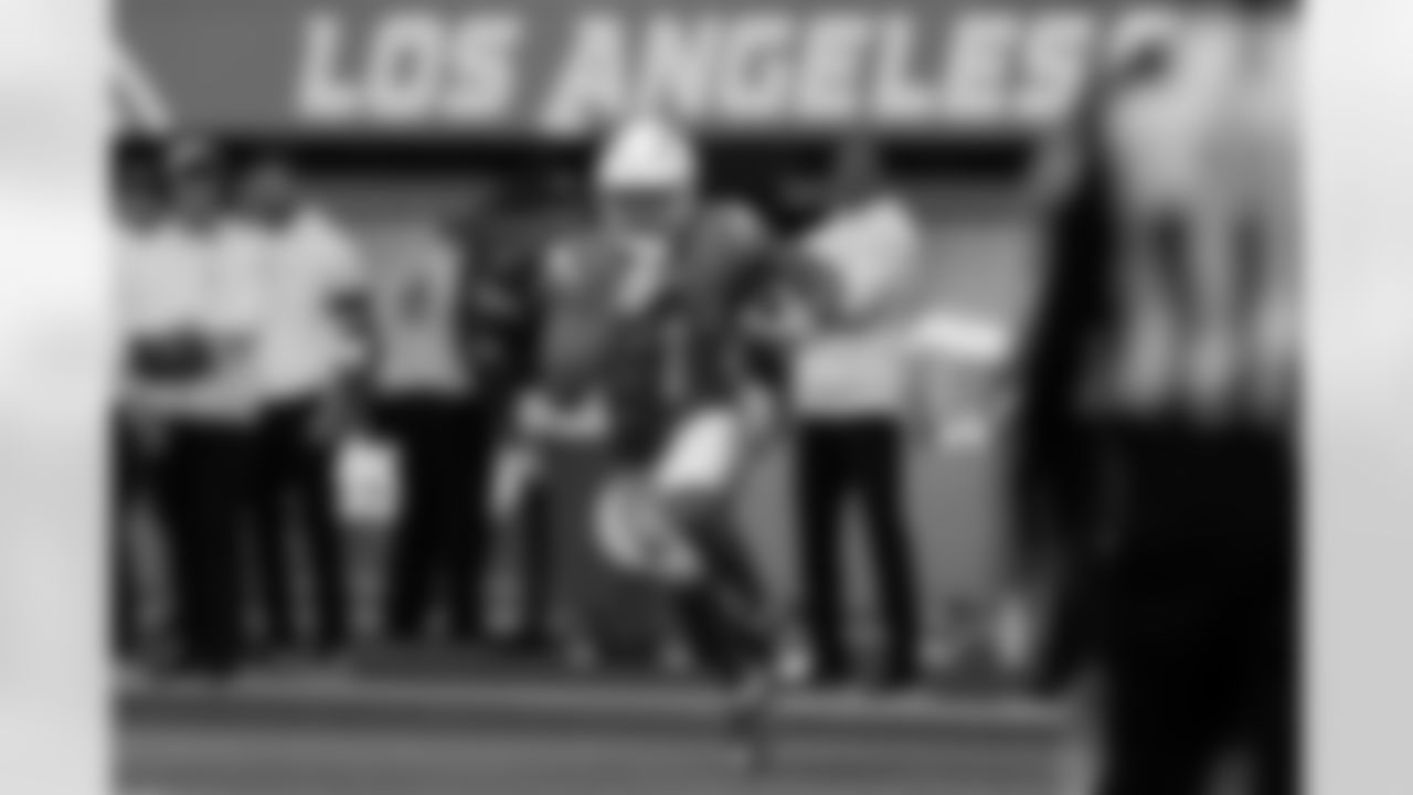 The Los Angeles Chargers play the Kansas City Chiefs on Sunday, January 7, 2024 at SoFi Stadium in Inglewood, CA.
[FINAL SCORE: KC 13 - LAC 12]