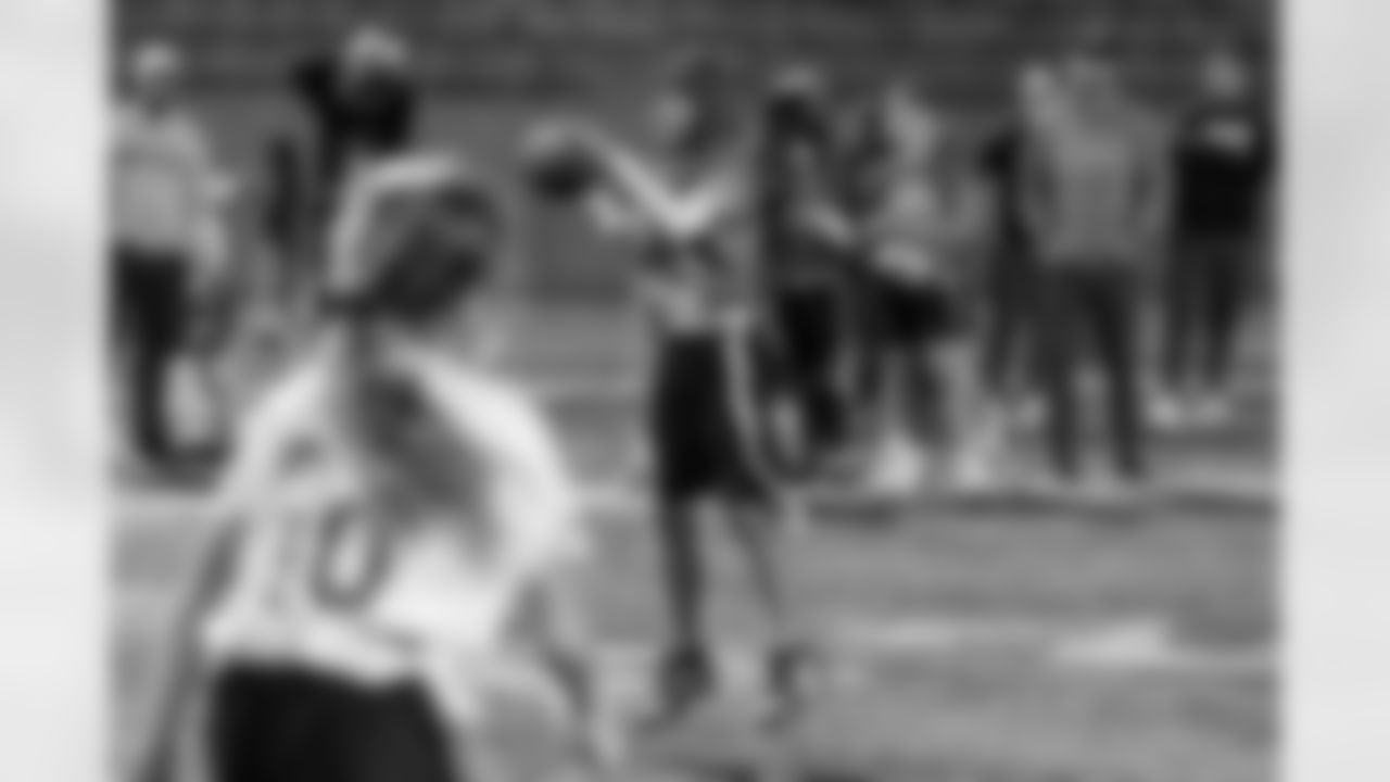 The Los Angeles Chargers host the semi finals of the Snoop & Housh Flag Football League on Friday, November 7th, 2025 at Murdock Stadium in Torrance, CA.