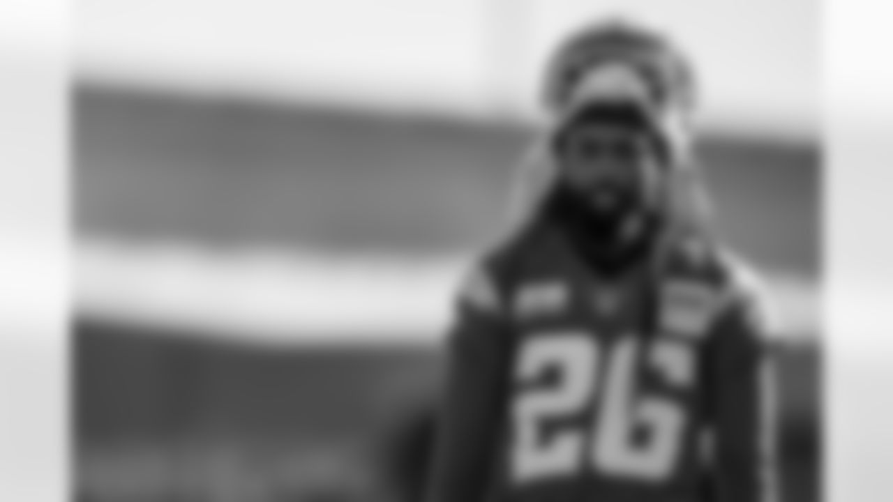 The Los Angeles Chargers practice at Training Camp on Wednesday, December 10, 2025 at The Bolt in El Segundo, CA.