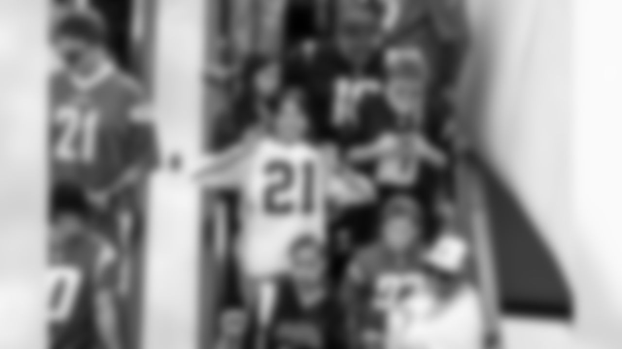 Take a look back at photos of the Bolt Fam showing out during the 2025 season.