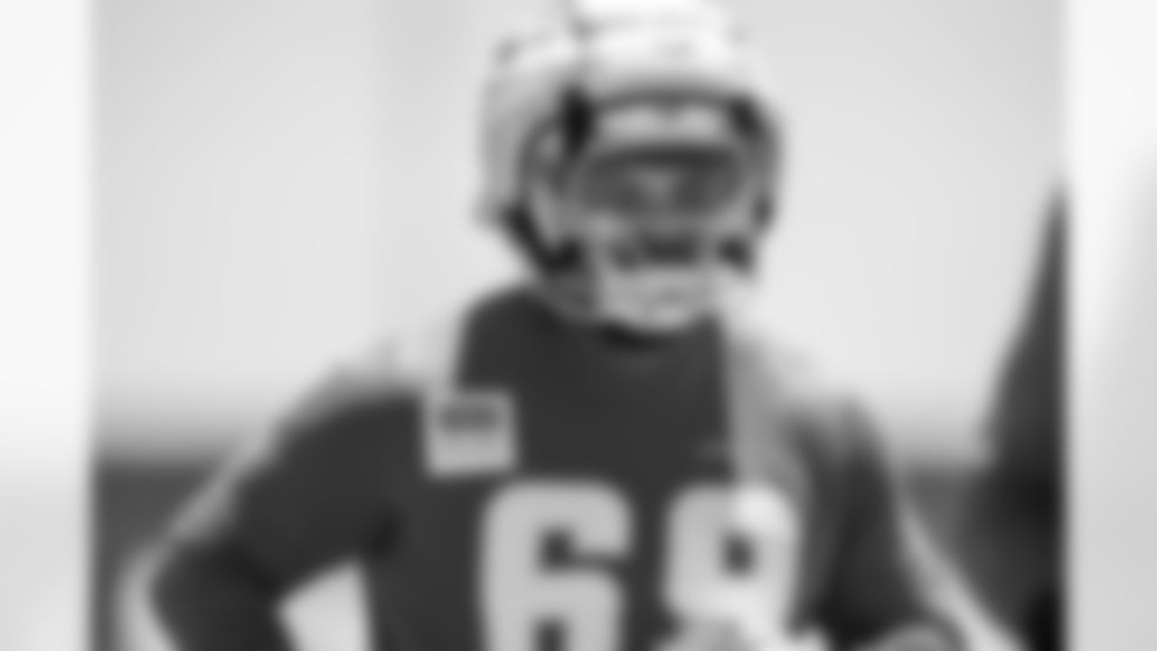 Los Angeles Chargers players participate in Phase 3 of the offseason program on Monday, June 16, 2025 at The Bolt in El Segundo, CA.