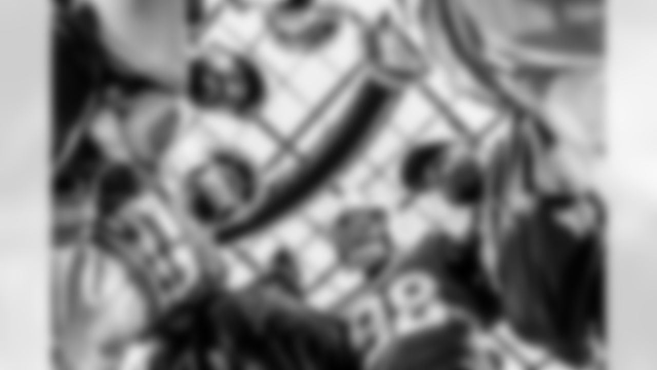 Take a look back at the Chargers Week 10 matchup with the Steelers in monochrome.