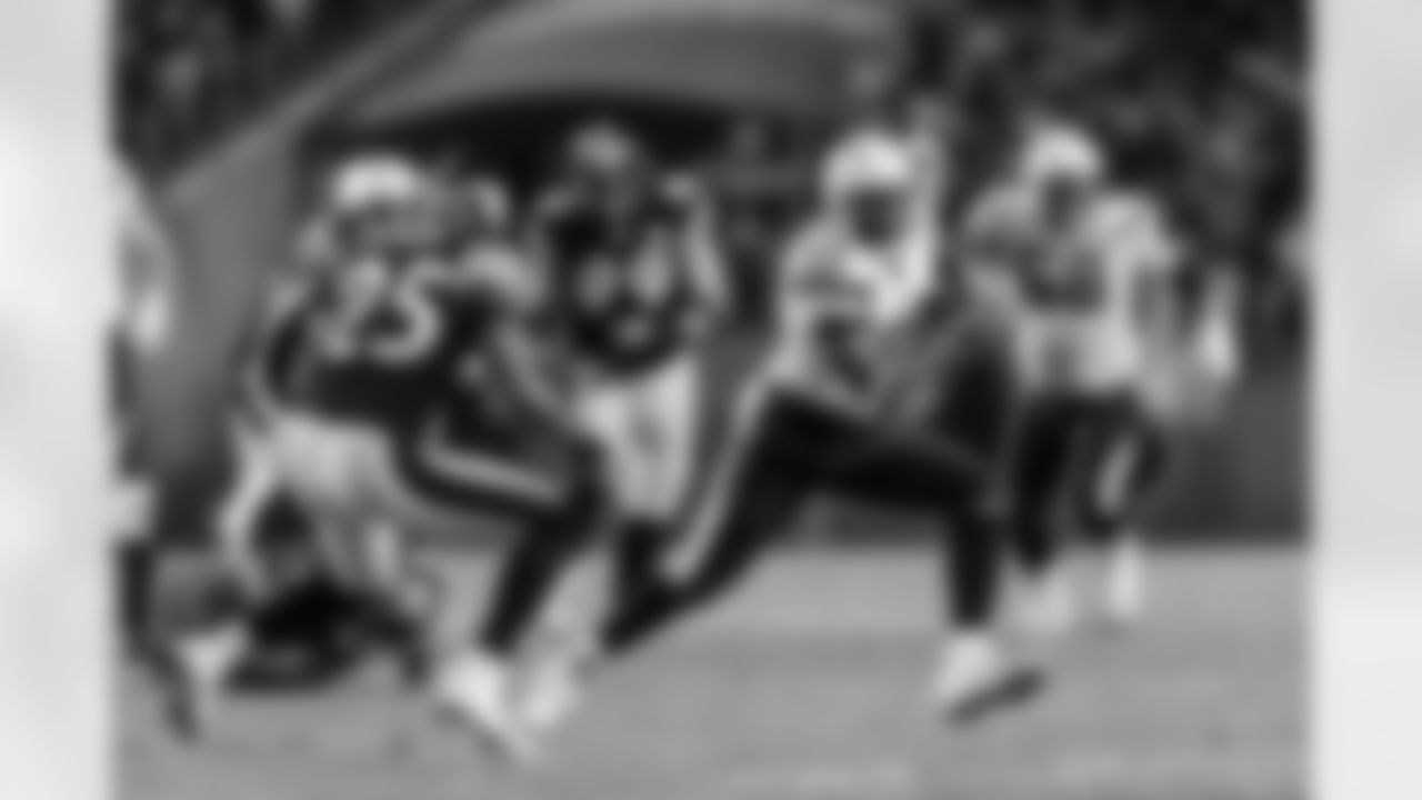 Relive the Chargers' postseason appearances through images from playoff games, highlighting the moments that defined the team in the NFL playoffs.