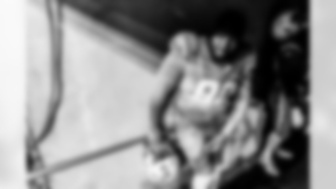 Take a look back at some of the best Chargers photos in monochrome from the 2025 campaign.